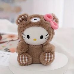 Hello Kitty And Friends Plushy’s