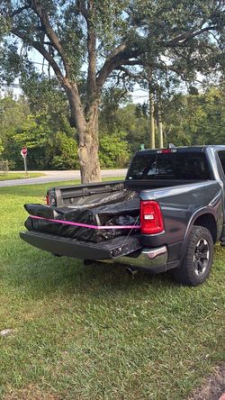 Pick up ram