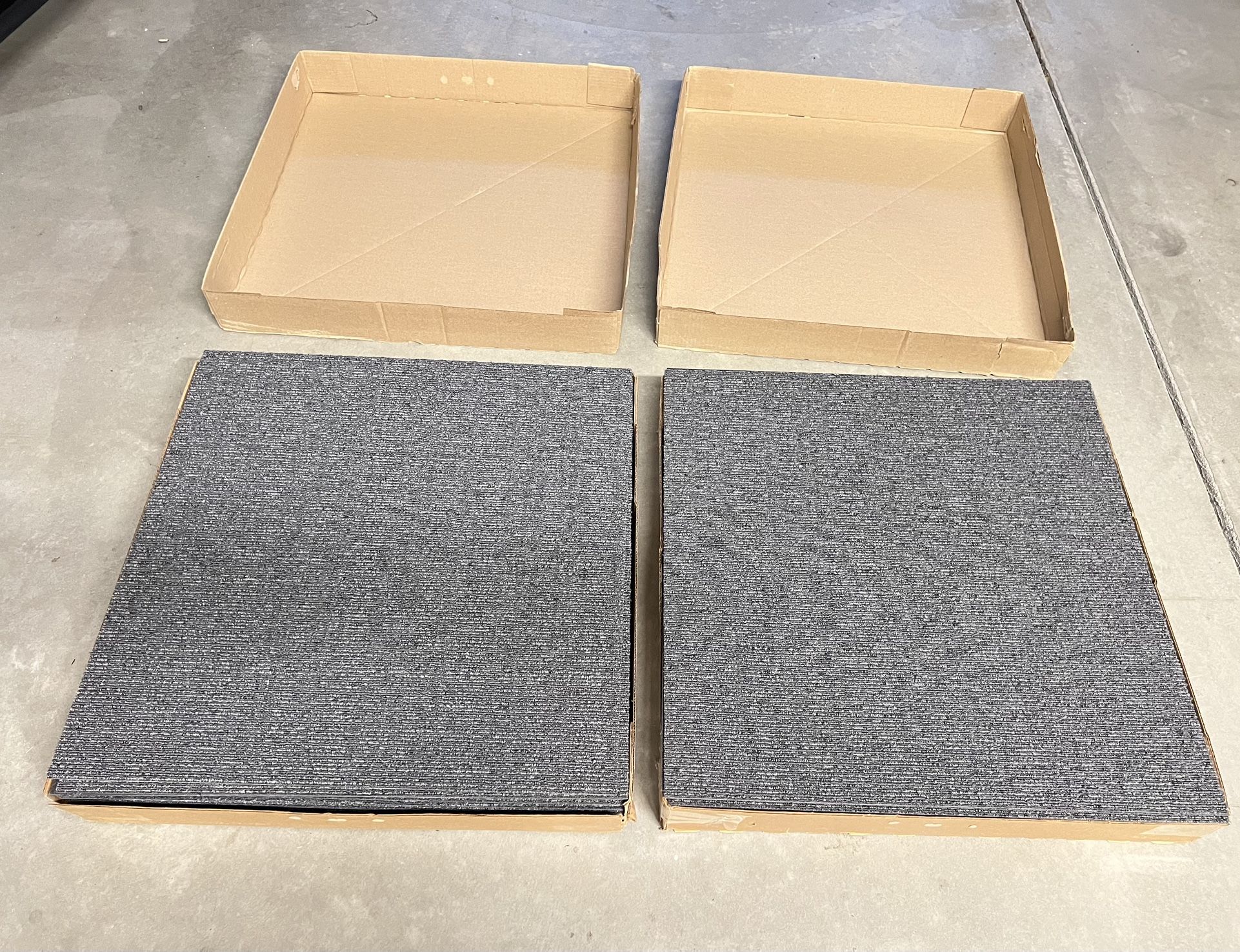 Carpet Tiles Brand New