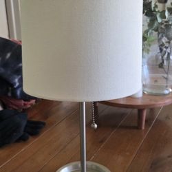Lamp With Charging Port