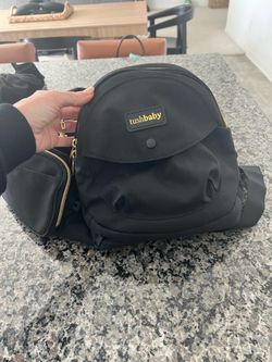 Tushbaby with add on front carrier