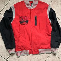 Nike UNLV zip up jacket size XL