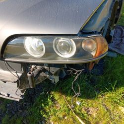 E39 540i Manual 6spd M Sport Part Out