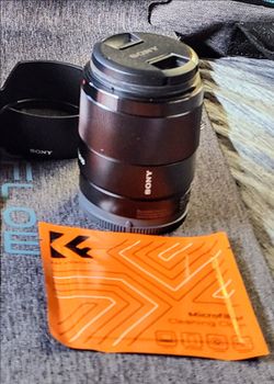 Sony FE 35mm f1.8