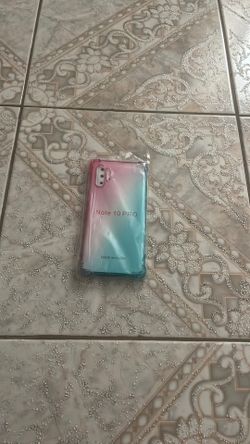 Galaxy Note 10 Phone Case