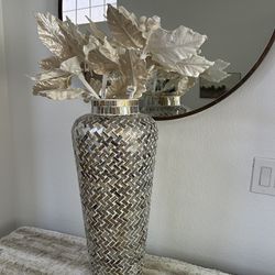 Vase With  Flowers