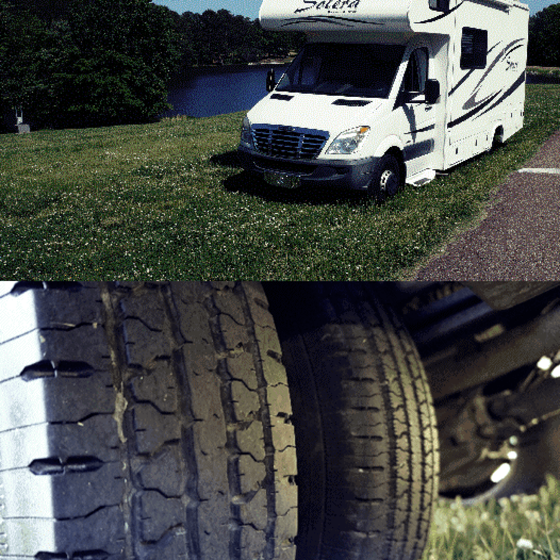 2010 Forest River Solera 24s Motorhome