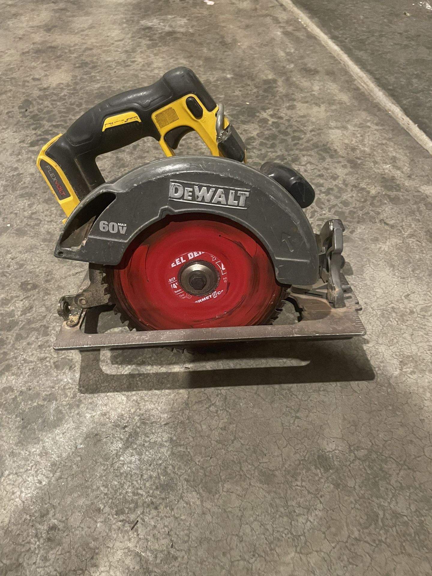 Dewalt circular