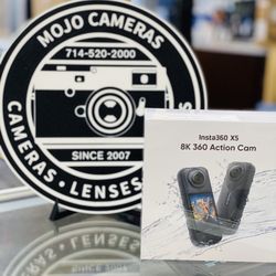 Insta360 X5 Action Camera