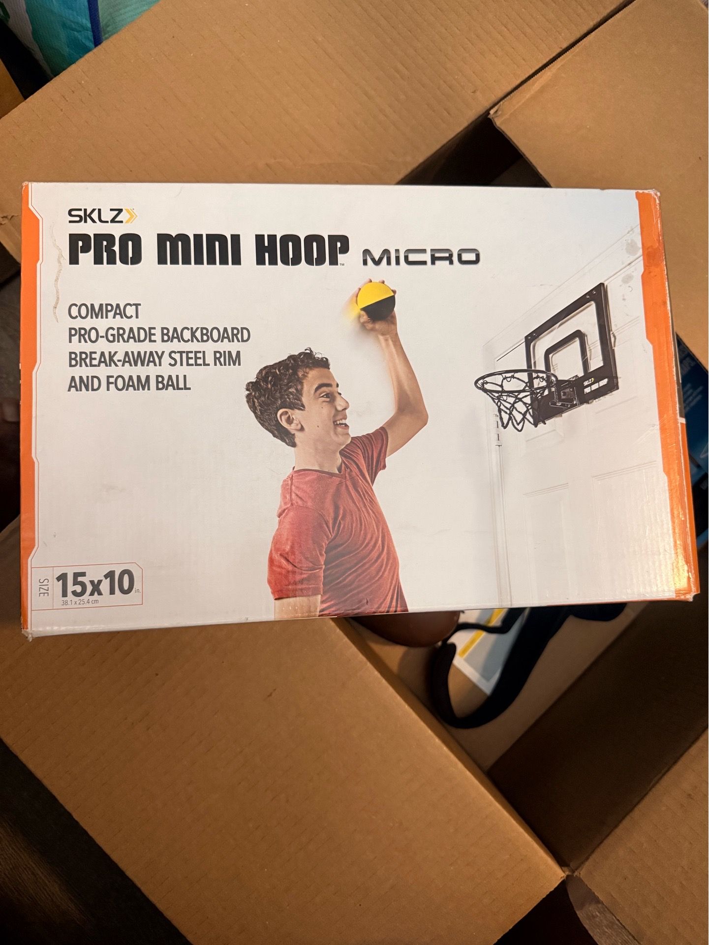 Mini Basketball Hoop