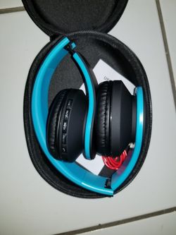 BLUETOOTH HEADPHONES