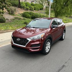 2019 Hyundai Tucson 