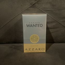Azzaro Wanted Cologne