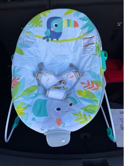 Bright Starts Bounce Seat
