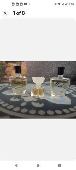 3 LOT Mini Stern Neuelly Cedex 3ml, Fleuresse Parfum 11ml, Diandra 11ml.