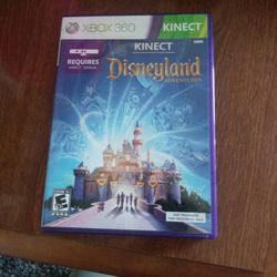 Disney Land Adventures