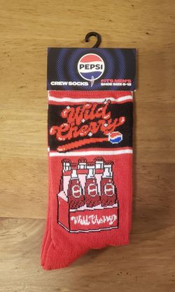 Pepsi Socks