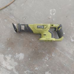Ryobi Saw