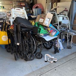 FREE Medical Supplies