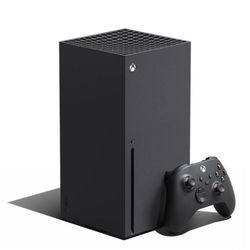 Xbox Series X Console