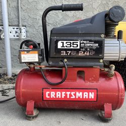 Craftsman Portable Compressor Make Me An Offer
