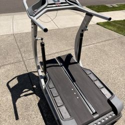 Bowgflex Treadclimber