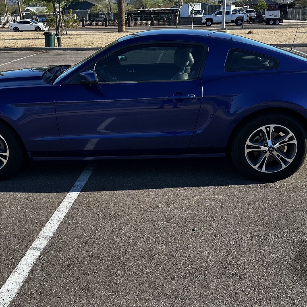 2014 Ford Mustang