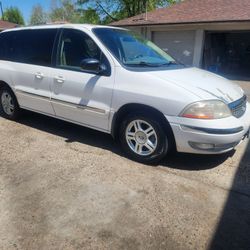 2001 Ford Windstar