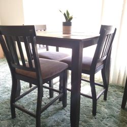 5pc Dinning Table 