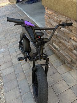 electric bike