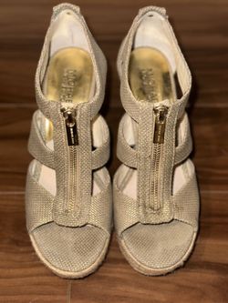 Michael Kors Woman Shoes Sandals Espadrilles Beach Shoes 