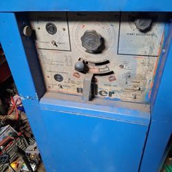 Miller Stick & Tig Welder