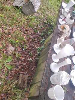 Milk Glass