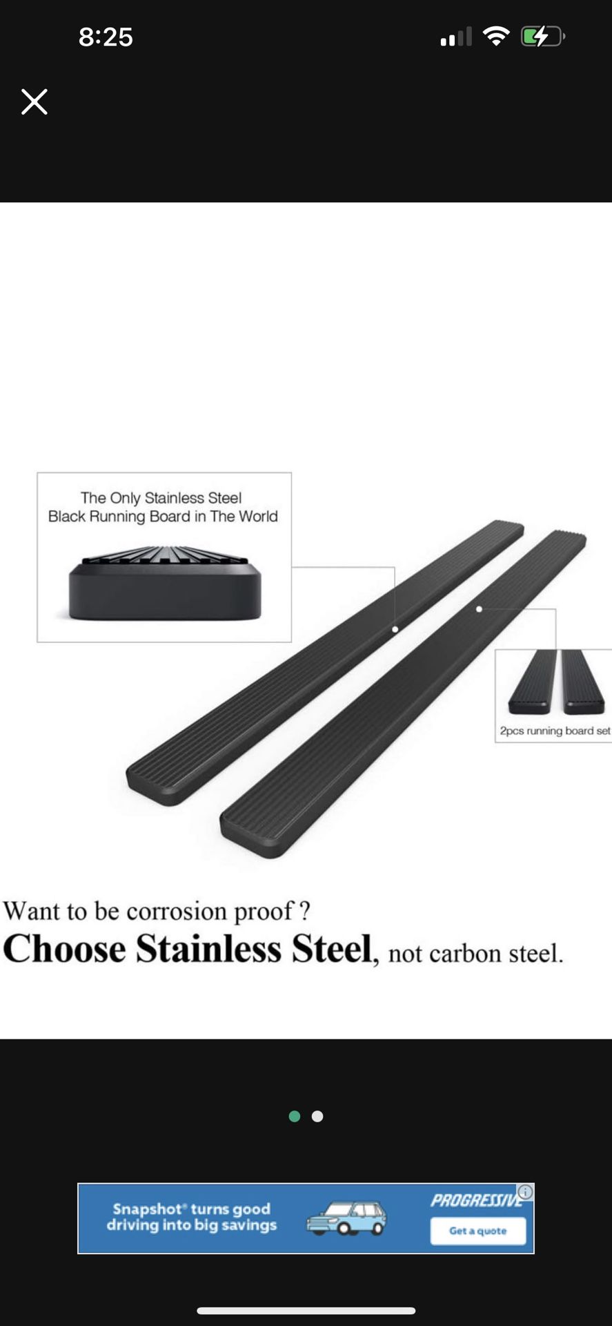 Running Boards