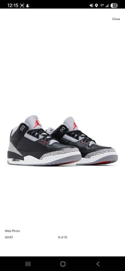 Jordan Black Cement