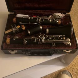 Artley Clarinet Black in Case 