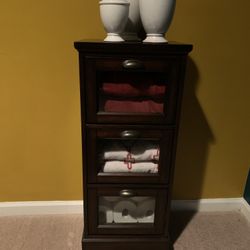 Bathroom Storage Unit