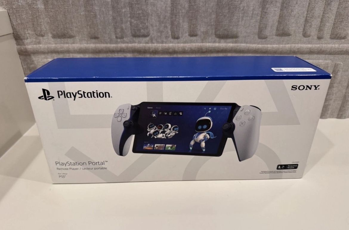 Sony PlayStation portal remote player