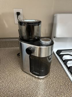 Braun Coffee Grinder