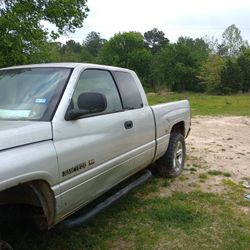 2001 Dodge Ram