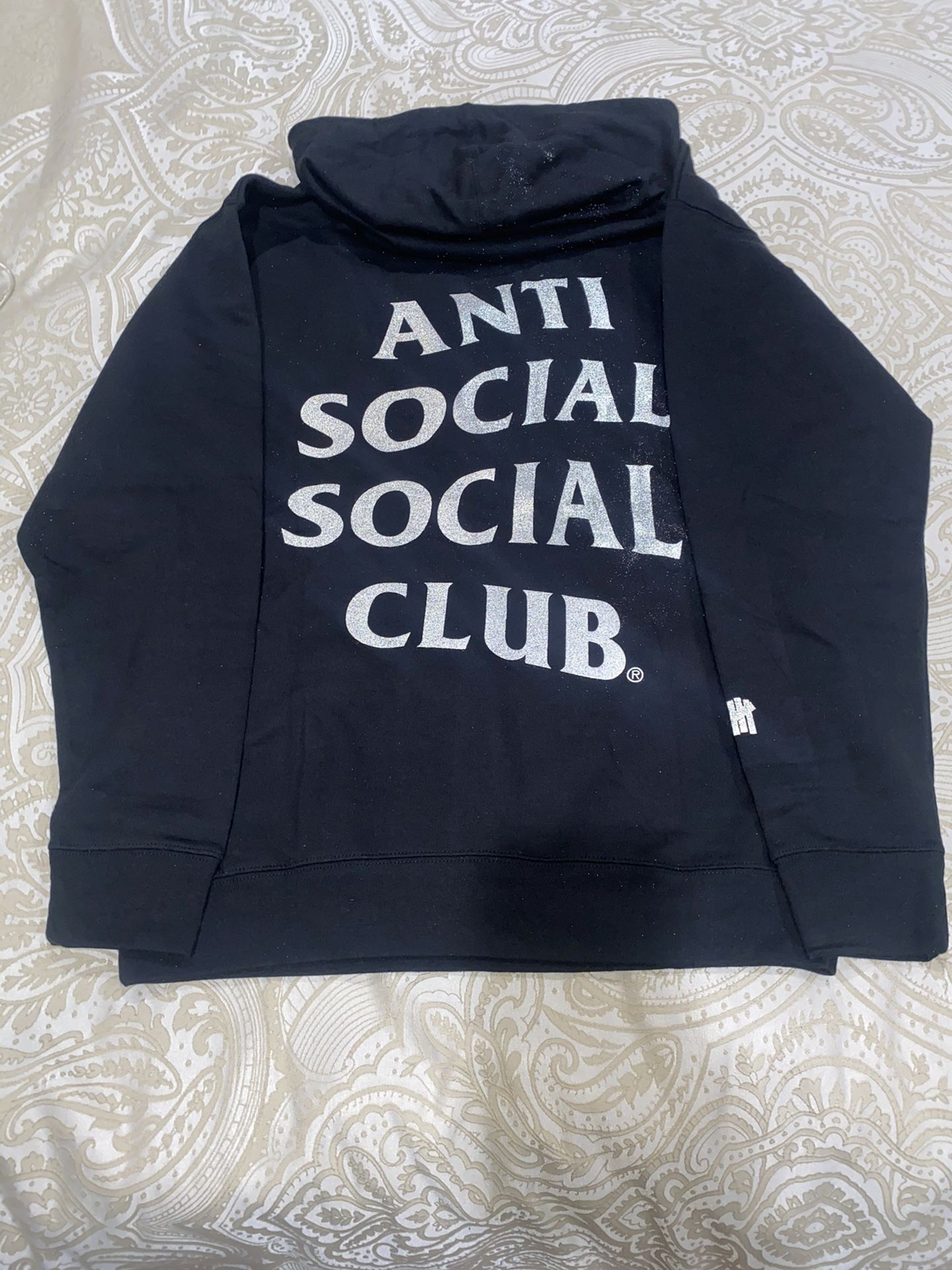 ASSC X UNDEFEATED PARANOID (Size S&XL)