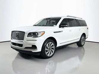 2022 Lincoln Navigator