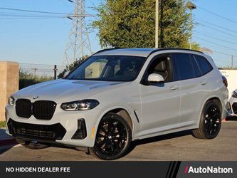 2024 BMW X3