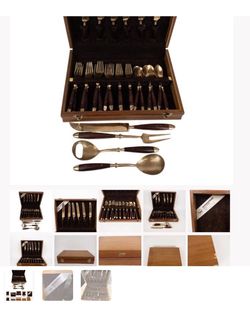 Vintage Winsome Silverware