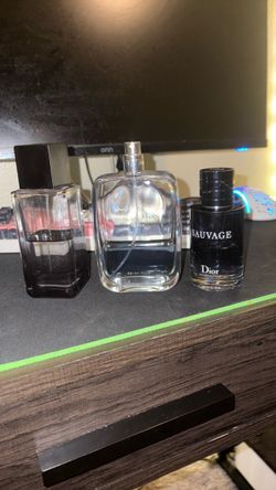 Dior Sauvage Cologne – Used