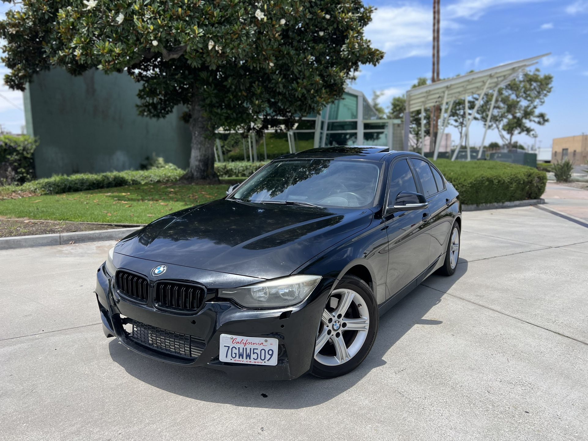 2015 BMW 3 Series