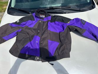 Joe Rocket xxl motorcycle jacket $40