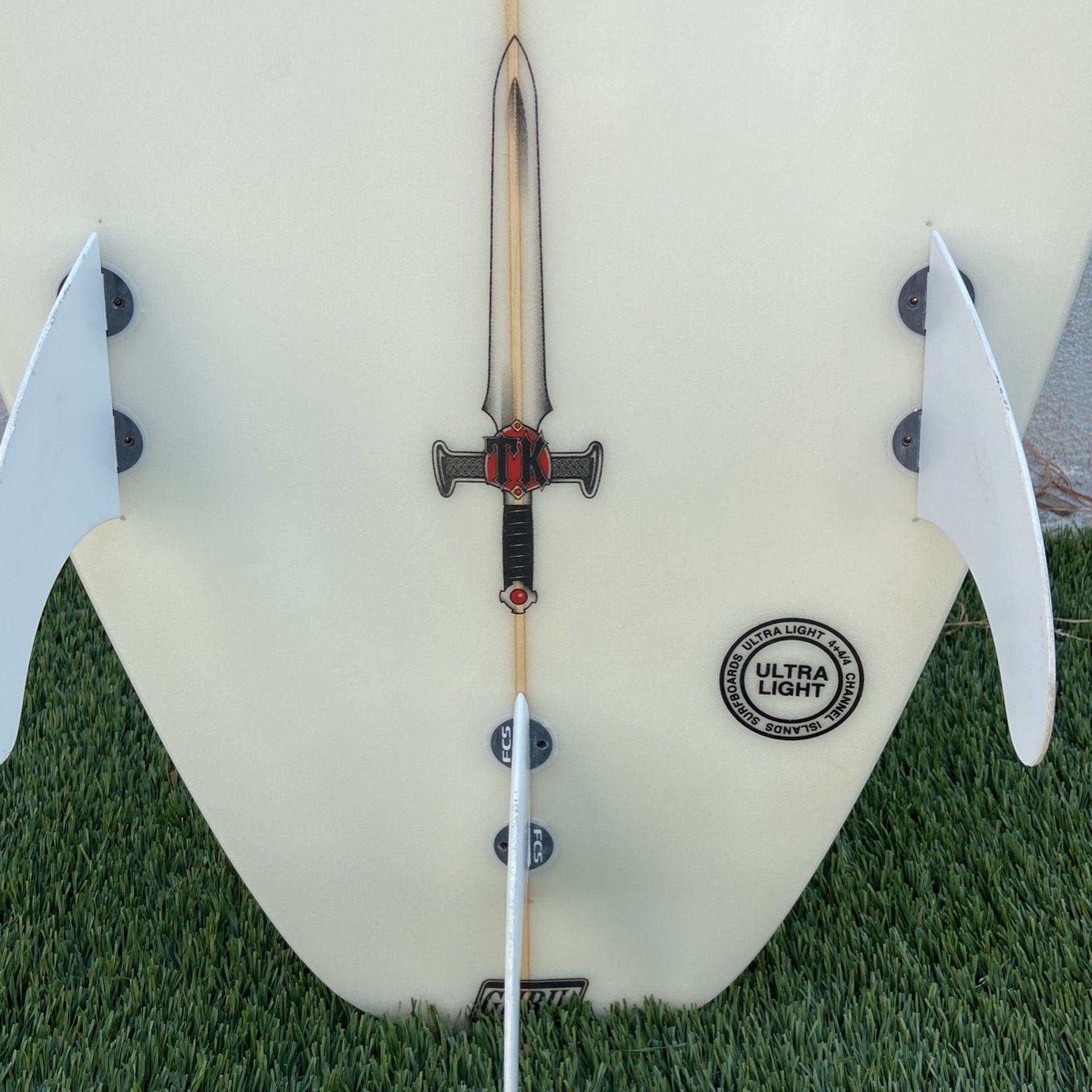 Surfboard 5’10 Al Merrick