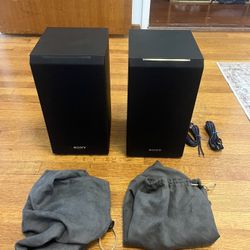 Sony SS-CS5 Speakers