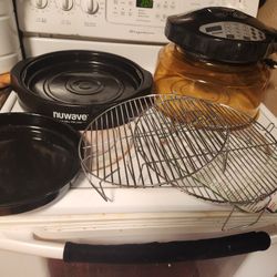 Nu Wave Oven (Tested And Working)